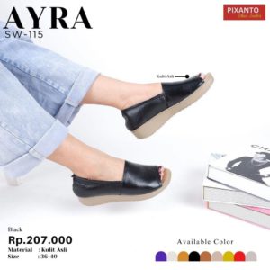 PIXANTO AYRA SW-115 SEPATU SANDAL WANITA SALE
