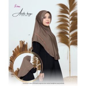 ANALA BERGO BY ABIKA HIJAB