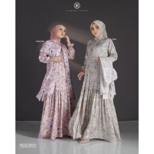 GAMIS DEWASA NADHEERA GALEA DRESS
