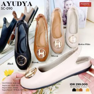 PIXANTO AYUDYA SC-090 SEPATU FLATSHOES WANITA SALE