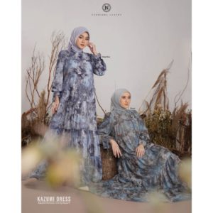GAMIS DEWASA NADHEERA KAZUMI DRESS