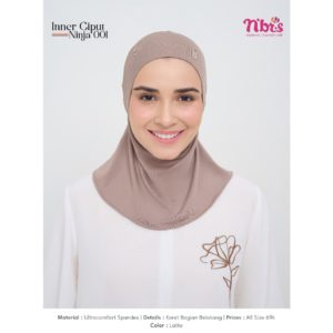 INNER CIPUT NINJA 001 BY NIBRAS HIJAB