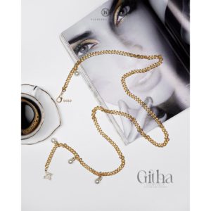 SABUK NADHEERA GITHA CHAIN BELT