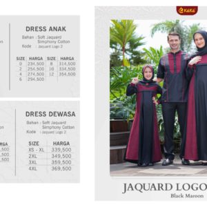 KEKE JAQUARD KOKO LOGO 2 GRADE B (REJECT)