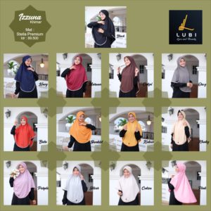 LUBI IZZUNA GRADE B (REJECT)