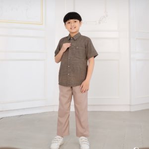 ETHICA KAHFI KIDS 244 CHOCO MOISSE