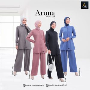 LUBI ARUNA ONE SET