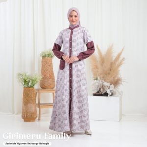 LUBI GIRIMERU FAMILY GAMIS DEWASA