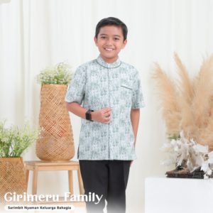 LUBI GIRIMERU FAMILY KOKO ANAK