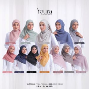 LUBI YOURA PREMIUM SQUARE