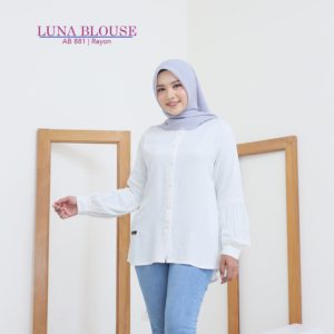 ABIKA LUNA BLOUSE GRADE B (REJECT)