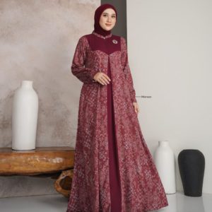 NADHEERA FAFFARINA DRESS