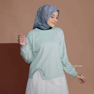 NADHEERA MELODYA T-SHIRT