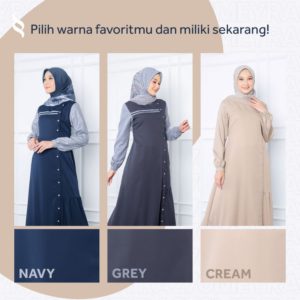 SEPLY MEYRA 270 GAMIS DEWASA