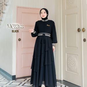 ZABANNIA MEZAYA DRESS SET PASHMINA GRADE B (REJECT)