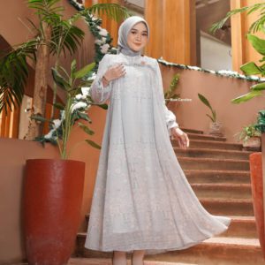NADHEERA LOYALTY MIDI DRESS STYLE 5