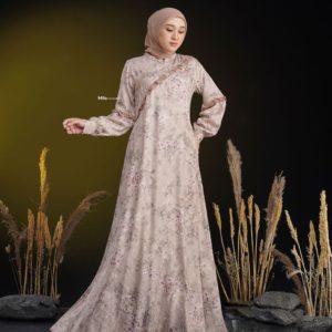 GAMIS DEWASA NADHEERA LIXIA DRESS