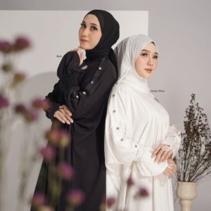GAMIS DEWASA NADHEERA GYVVA KAFTAN STYLE 3