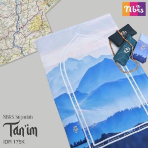 NIBRAS SAJADAH TANIM