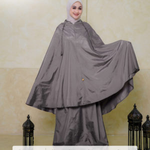 MUKENA DEWASA NIBRAS TRAVELLING PRAYER SET 01