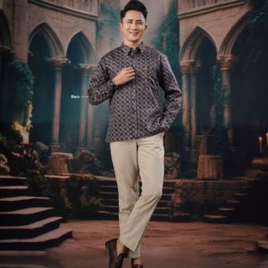 NADHEERA ASMARADANA KOKO DEWASA LENGAN PANJANG