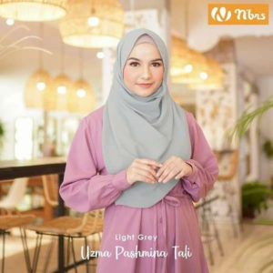 NIBRAS HIJAB UZMA TALI