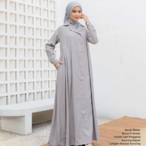 NIBRAS SELARAS 012 GAMIS DEWASA