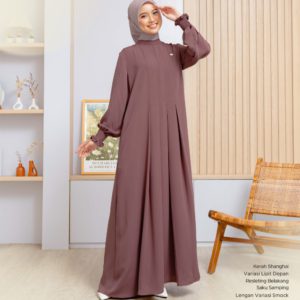NIBRAS SELARAS 013 A GAMIS DEWASA