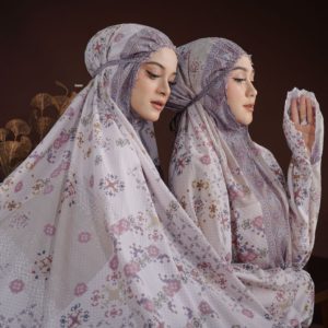 NADHEERA NUANSA MUKENA TRAVEL SET