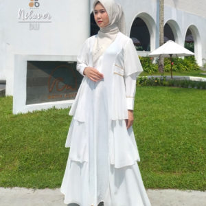 NUBUA NILUVER DRESS GRADE B (REJECT)