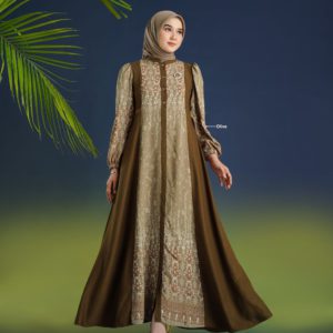 NADHEERA HAZAA DRESS