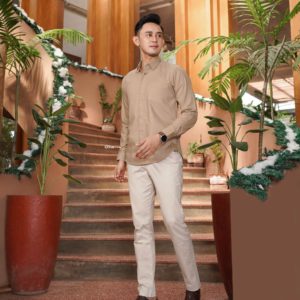 NADHEERA LOYALTY SHIRT DAD LONG