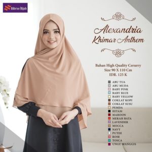 NIBRAS HIJAB ALXAT