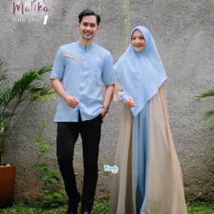 ZABANNIA ZAYN KOKO DAD LENGAN PENDEK