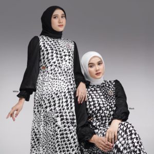 NADHEERA GYYA DRESS B