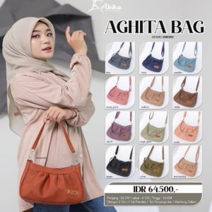 ABIKA AGHITA BAG GRDAE B (REJECT)