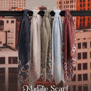 NADHEERA MADALIE SCARF