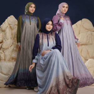 GAMIS DEWASA NADHEERA YAZZA DRESS