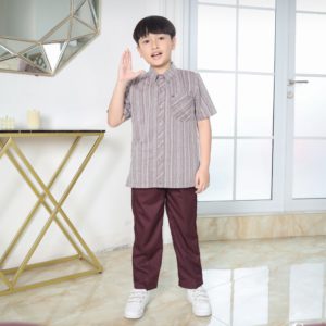 ETHICA KAHFI KIDS 243 RED ANEMON