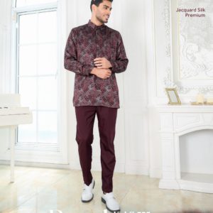 ETHICA KAHFI 335 RED ANDORA