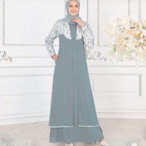ETHICA KAHFI 336 WISHFULL GREY