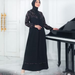 ETHICA KAHFI 336 PERFECT BLACK