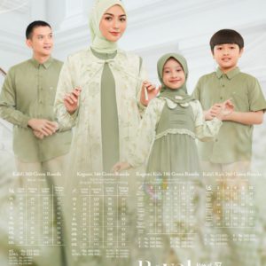 ETHICA KAGUMI 344 GREEN RASEDA