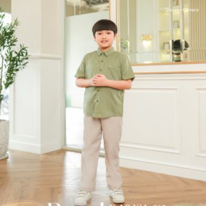 ETHICA KAHFI KIDS 260 GREEN RASEDA