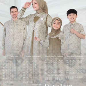 ETHICA KAGUMI 339 ECALYPTUS