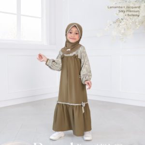 ETHICA KAGUMI KIDS 182 ECALYPTUS