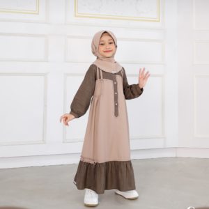 ETHICA AYUMI KIDS 38 CHOCO MOISSE