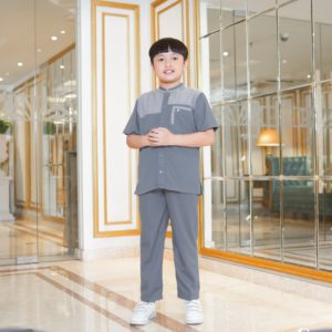 ETHICA KAHFI KIDS 261 CLIANTO GREY KOKO ANAK