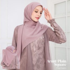 ETHICA ARUNI PLAIN SQUARE