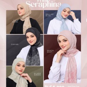 ETHICA HIJAB PRIME SERAPHINA